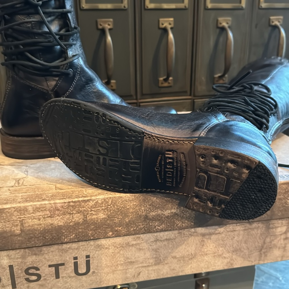 BedStu Loxley Boots Graphito - Picture 7 of 10